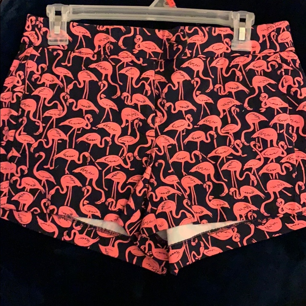 JCREW chino shorts